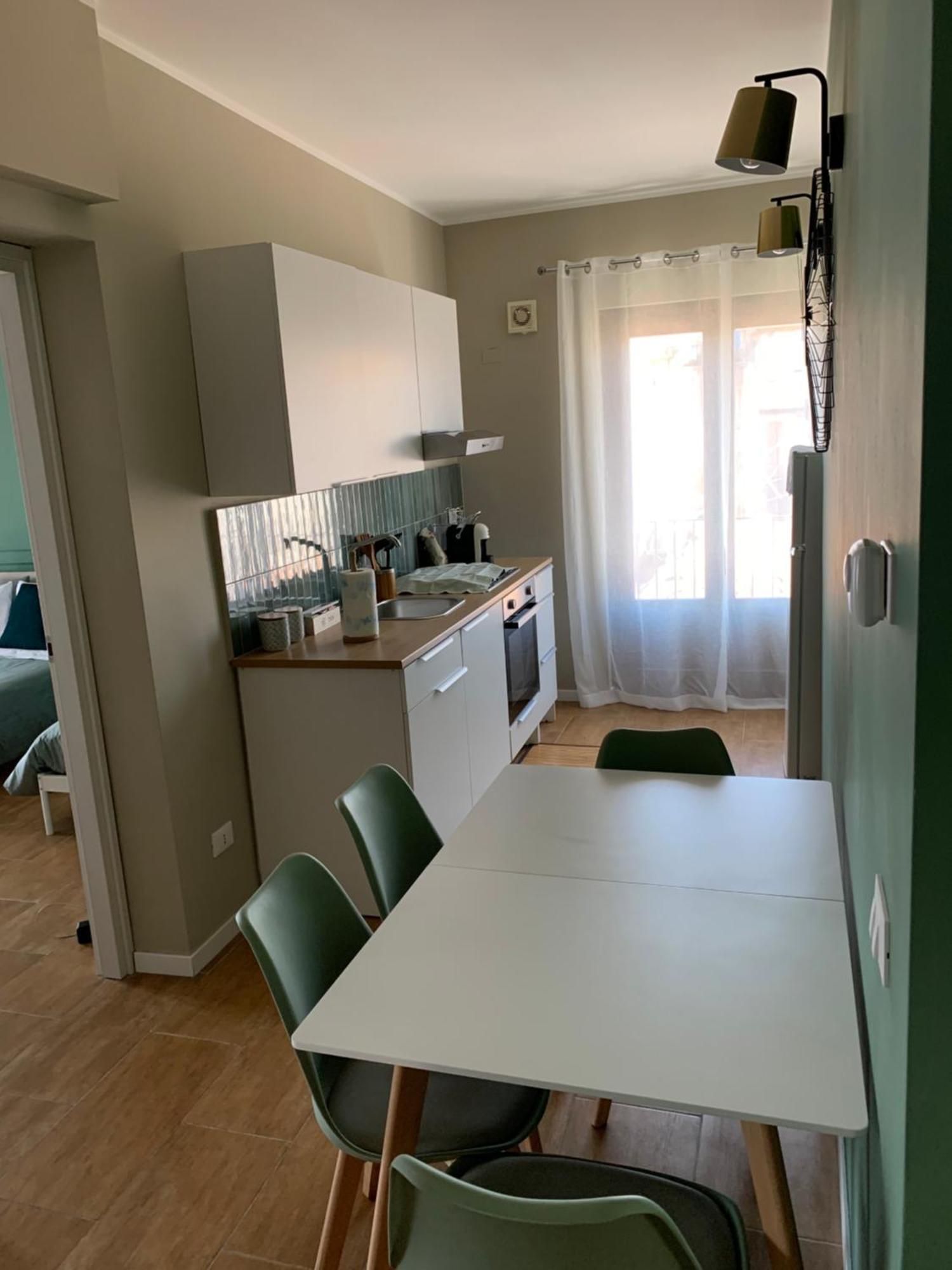 פלרמו Centrumassimo Apartment מראה חיצוני תמונה