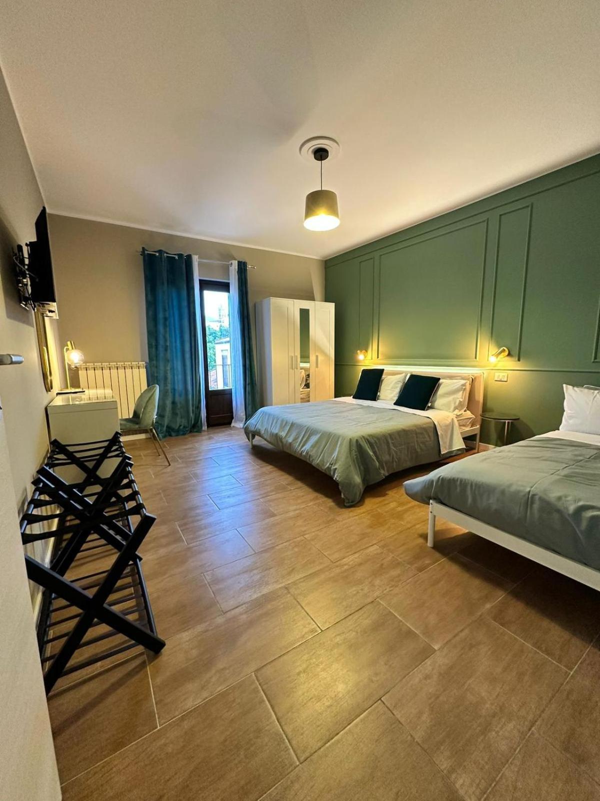 פלרמו Centrumassimo Apartment מראה חיצוני תמונה