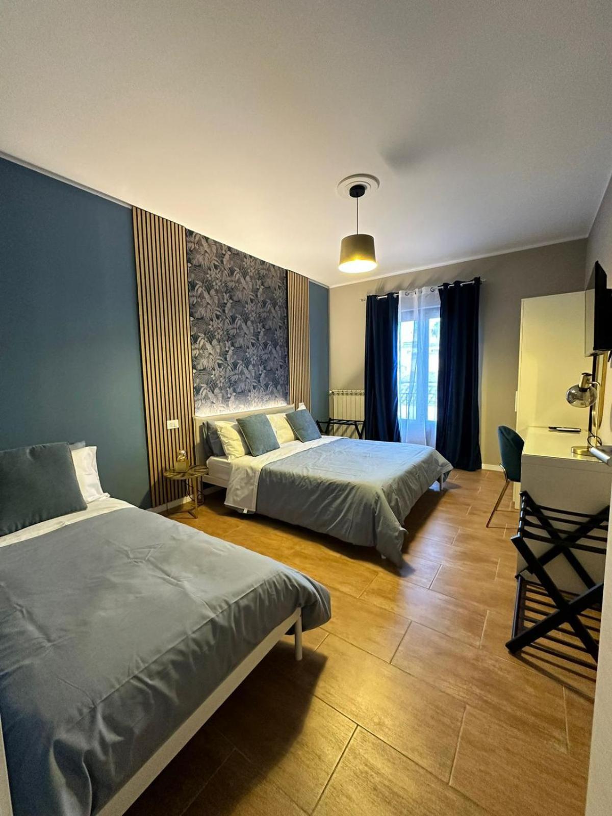 פלרמו Centrumassimo Apartment מראה חיצוני תמונה