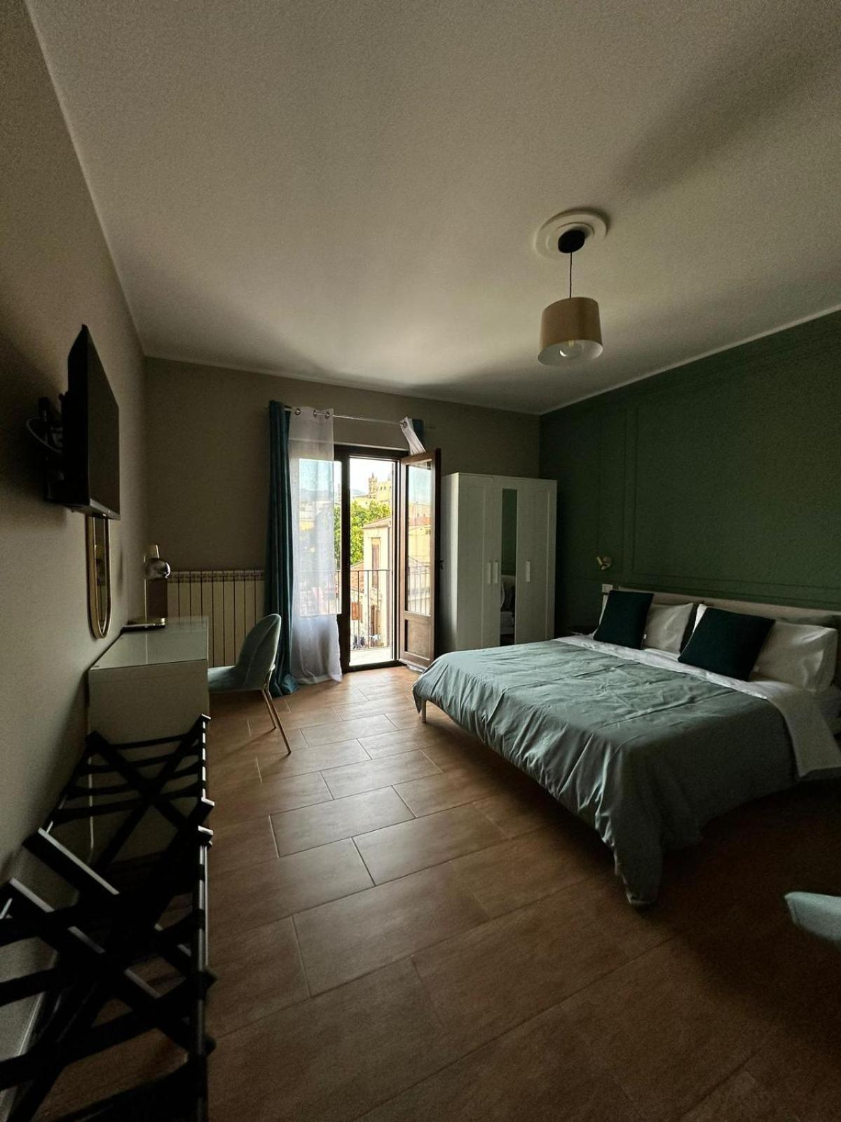 פלרמו Centrumassimo Apartment מראה חיצוני תמונה