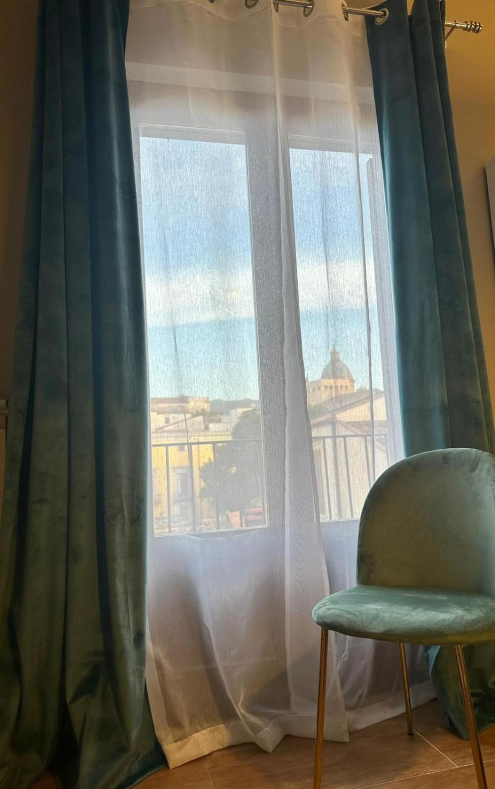 פלרמו Centrumassimo Apartment מראה חיצוני תמונה