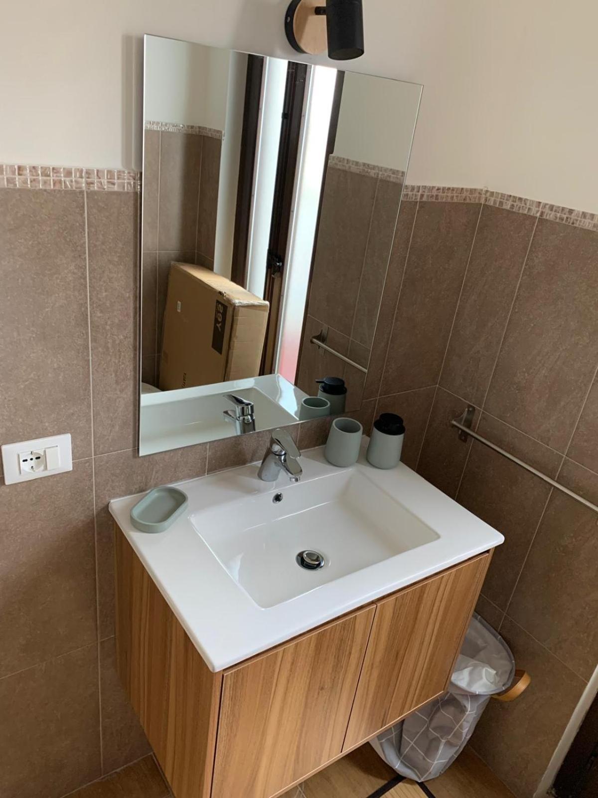 פלרמו Centrumassimo Apartment מראה חיצוני תמונה