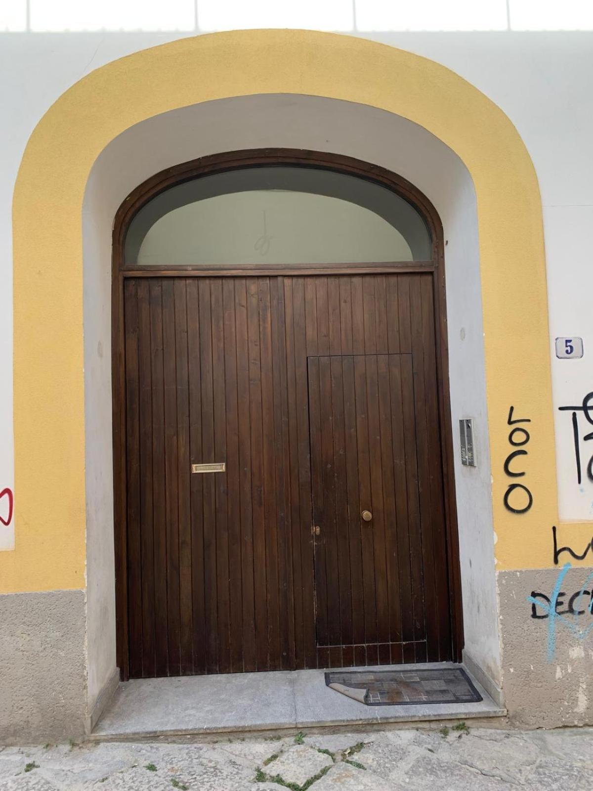 פלרמו Centrumassimo Apartment מראה חיצוני תמונה